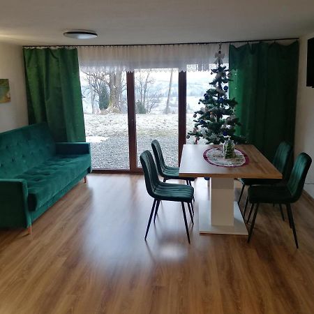 Apartament Widokowy U Majerczykow Stozh Kültér fotó