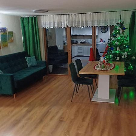 Apartament Widokowy U Majerczykow Stozh Kültér fotó