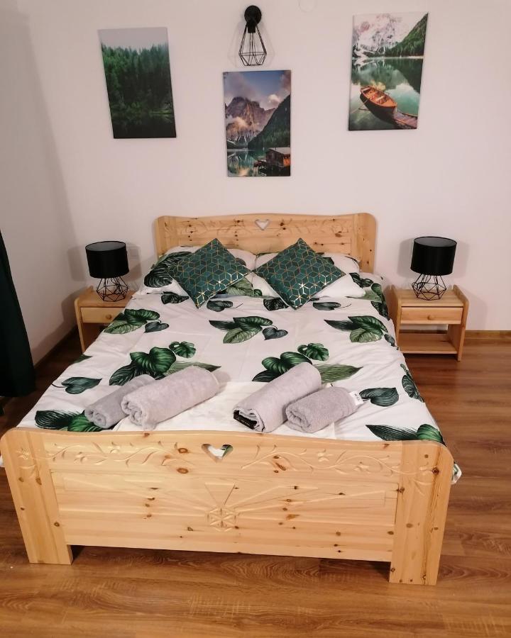 Apartament Widokowy U Majerczykow Stozh Kültér fotó