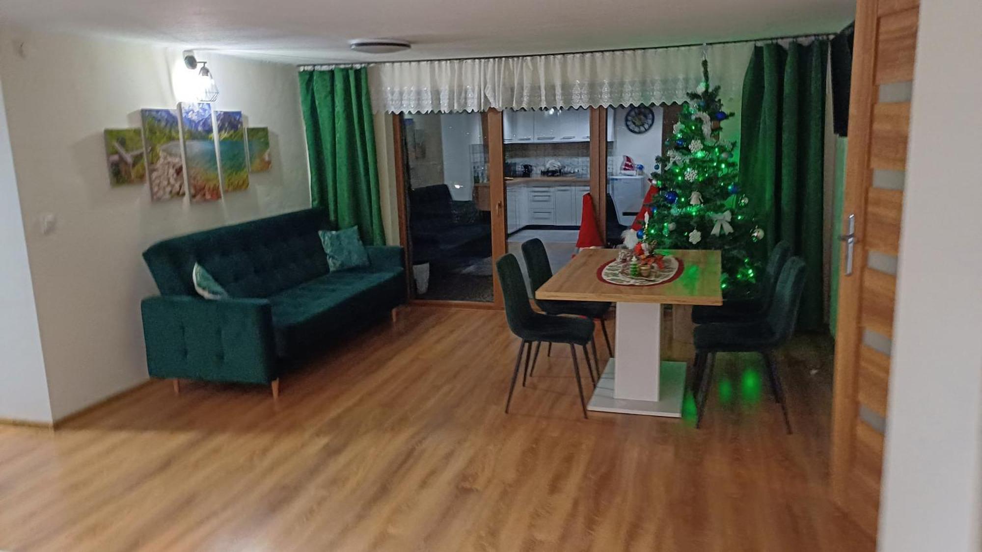 Apartament Widokowy U Majerczykow Stozh Kültér fotó